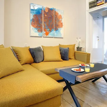 Cheerful In The Heart Of Corfu Old Town Appartement Corfu (city)
