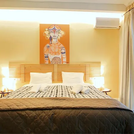 Cheerful In The Heart Of Corfu Old Town Appartement *