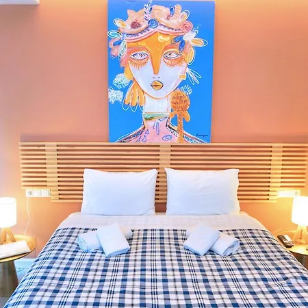 Cheerful In The Heart Of Corfu Old Town Apartament Corfu (city)