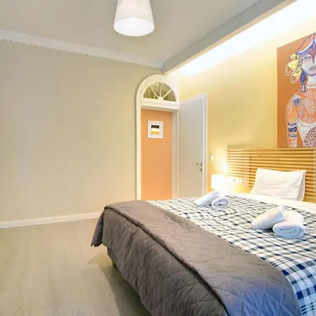 Cheerful In The Heart Of Corfu Old Town Apartament Corfu (city)