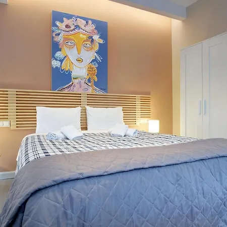 شقة Cheerful In The Heart Of Corfu Old Town Corfu (city)