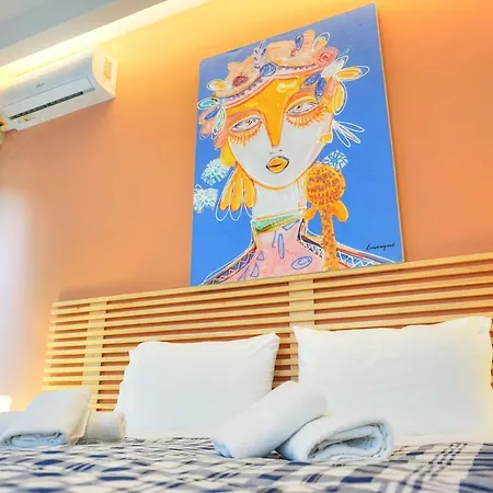 Cheerful In The Heart Of Corfu Old Town شقة