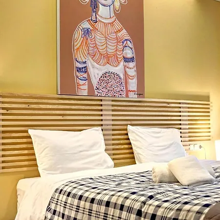 شقة Cheerful In The Heart Of Corfu Old Town *