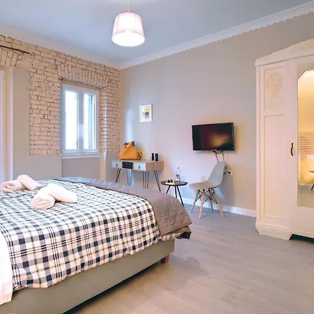 Cheerful In The Heart Of Corfu Old Town Apartament *