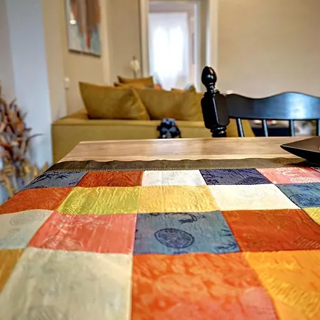 Cheerful In The Heart Of Corfu Old Town Apartament
