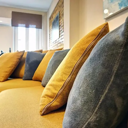 Apartament Cheerful In The Heart Of Corfu Old Town