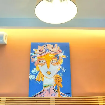 Cheerful In The Heart Of Corfu Old Town Apartmán