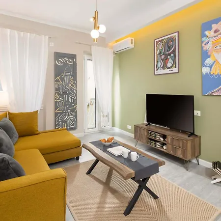 Cheerful In The Heart Of Corfu Old Town Appartement Corfu (city)