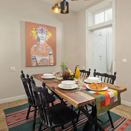 Appartement Cheerful In The Heart Of Corfu Old Town