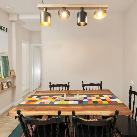 Cheerful In The Heart Of Corfu Old Town Appartement *
