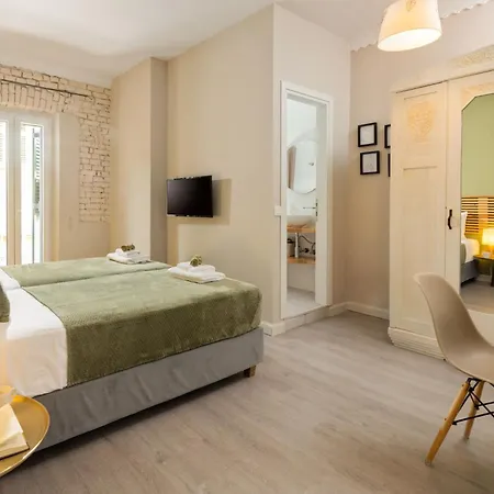 Cheerful In The Heart Of Corfu Old Town Appartement