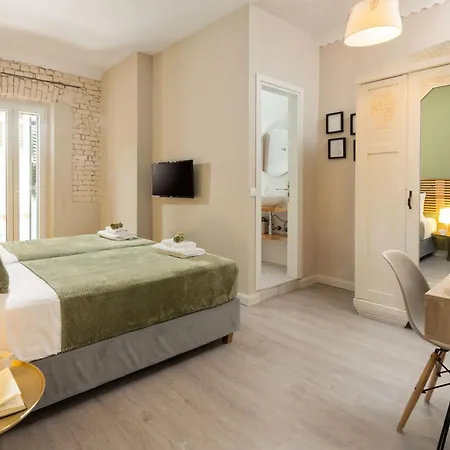 Cheerful In The Heart Of Corfu Old Town Appartement *