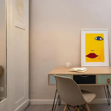 Cheerful In The Heart Of Corfu Old Town Appartement *