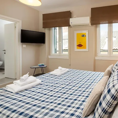 Cheerful In The Heart Of Corfu Old Town Appartement *