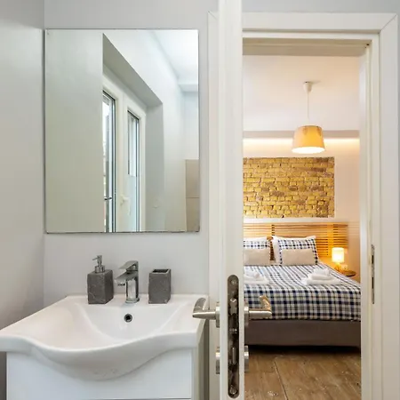 Appartement Cheerful In The Heart Of Corfu Old Town