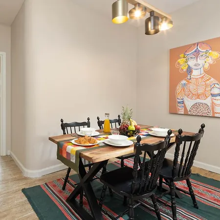 Cheerful In The Heart Of Corfu Old Town Appartement