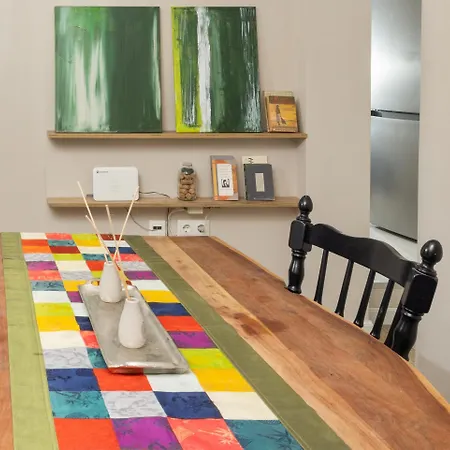 Cheerful In The Heart Of Corfu Old Town Appartement