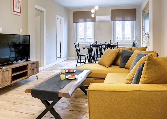 Apartman Cheerful In The Heart Of Corfu Old Town Corfu (city)