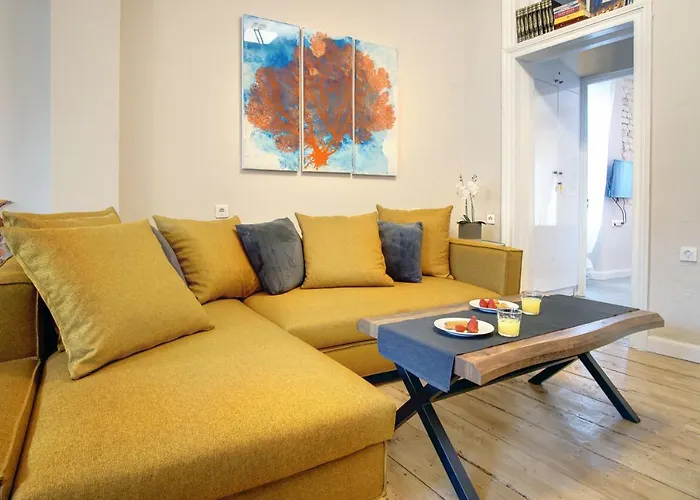 Cheerful In The Heart Of Corfu Old Town Apartman Corfu (city)