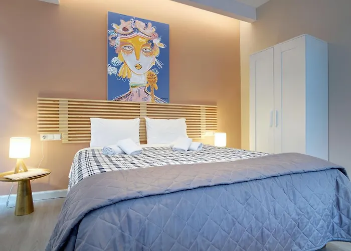 Apartman Cheerful In The Heart Of Corfu Old Town Corfu (city)