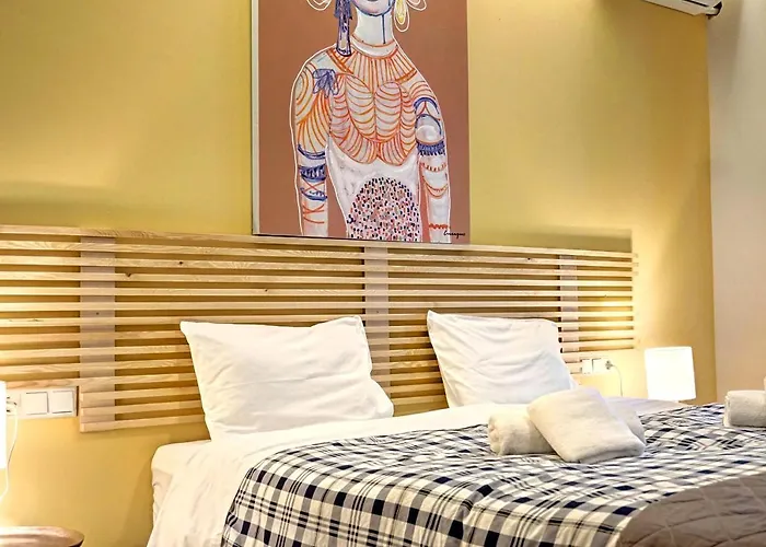 公寓 Cheerful In The Heart Of Corfu Old Town *