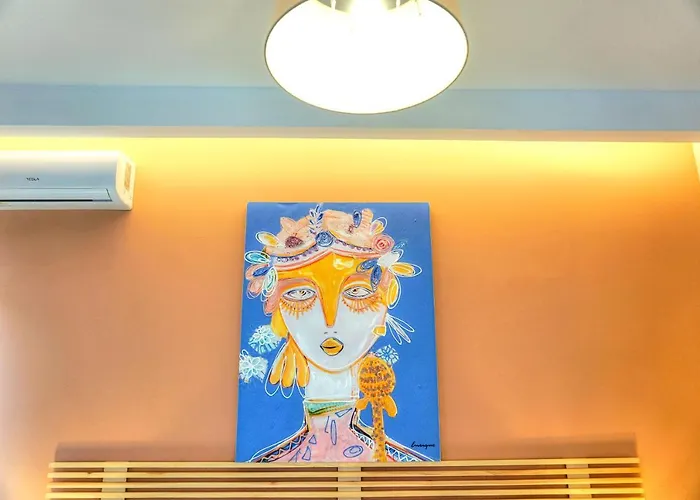 Cheerful In The Heart Of Corfu Old Town Apartman